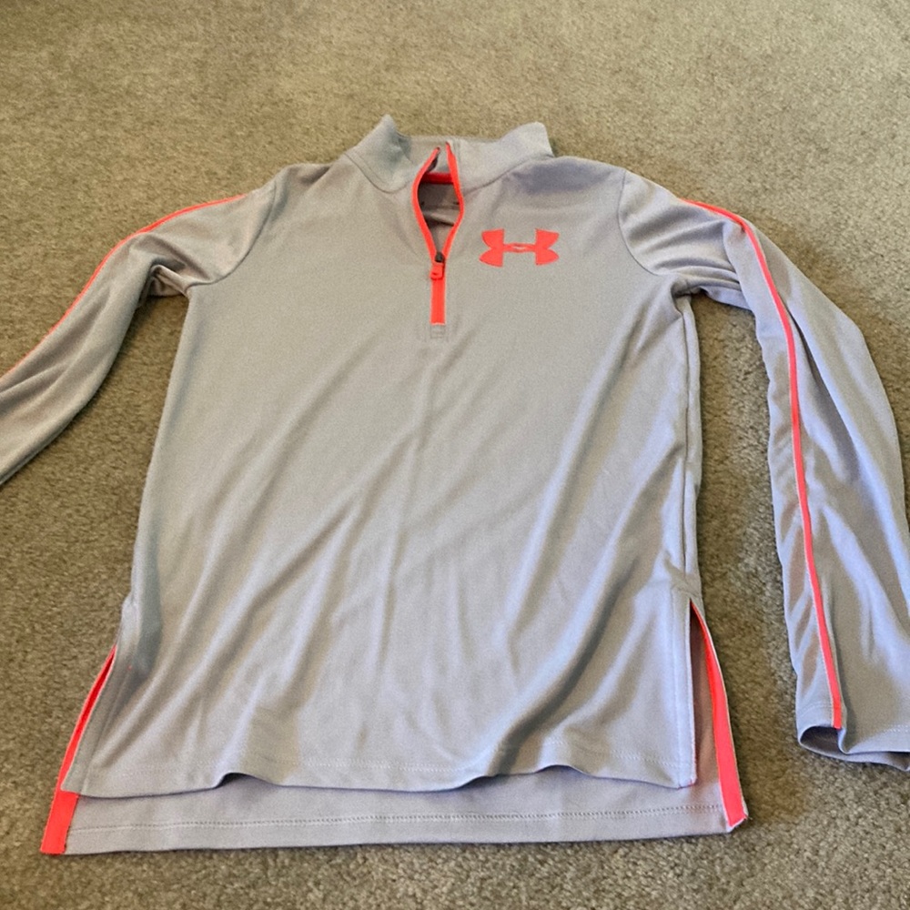 Quarter workout zip kids